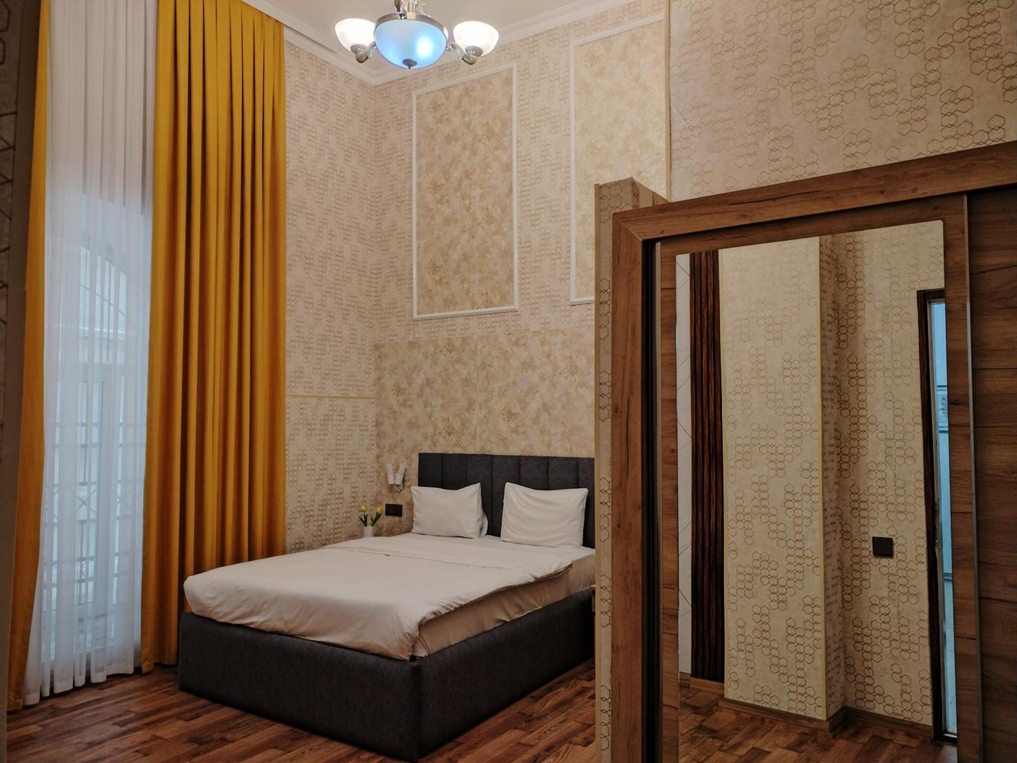 Pera Hotel Baku Exterior foto